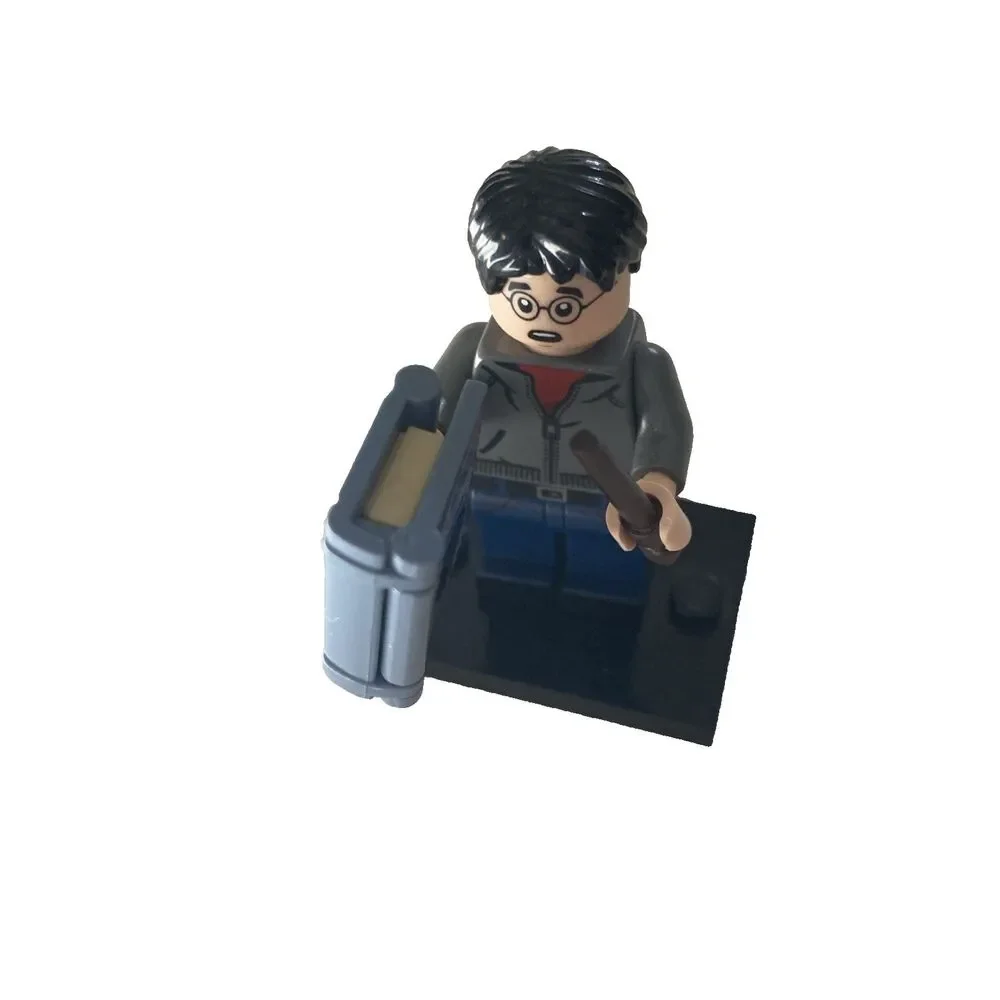LEGO HARRY POTTER #1 Minifigure 71028 Harry Potter Series 2 Potions